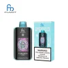 RandM Fumot Tornado 25K (25000) Puffs 3D Curved Screen 2% 5% Nicotine 700mAh Rechargeable Battery  Touch Switch Disposable Vape