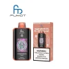RandM Fumot Tornado 25K (25000) Puffs 3D Curved Screen 2% 5% Nicotine 700mAh Rechargeable Battery  Touch Switch Disposable Vape