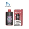 RandM Fumot Tornado 25K (25000) Puffs 3D Curved Screen 2% 5% Nicotine 700mAh Rechargeable Battery  Touch Switch Disposable Vape