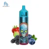RandM Fumot Tornado 30K (300000) Puffs Music Lighting 2% 5% Nicotine Type-C Charging 30mL of E-liquid Disposable Vape