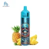 RandM Fumot Tornado 30K (300000) Puffs Music Lighting 2% 5% Nicotine Type-C Charging 30mL of E-liquid Disposable Vape