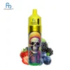 RandM Fumot Tornado 30K (300000) Puffs Music Lighting 2% 5% Nicotine Type-C Charging 30mL of E-liquid Disposable Vape