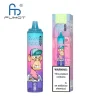 RandM Tornado 15K (15000) Puffs LED Display 25ml E-liquid 850mAh Rechargeable Battery 2% 5% Nicotine Disposable Vape