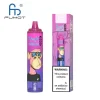 RandM Tornado 15K (15000) Puffs LED Display 25ml E-liquid 850mAh Rechargeable Battery 2% 5% Nicotine Disposable Vape