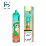 RandM Tornado 15K (15000) Puffs LED Display 25ml E-liquid 850mAh Rechargeable Battery 2% 5% Nicotine Disposable Vape