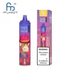 RandM Tornado 15K (15000) Puffs LED Display 25ml E-liquid 850mAh Rechargeable Battery 2% 5% Nicotine Disposable Vape