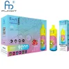 RandM Tornado 9K (9000) Puffs 850mAh Battery 18ml E-juice 2% 5% Nicotine RGB Light Disposable Vape