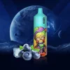 RandM Tornado 9K (9000) Puffs 850mAh Battery 18ml E-juice 2% 5% Nicotine RGB Light Disposable Vape
