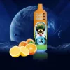 RandM Tornado 9K (9000) Puffs 850mAh Battery 18ml E-juice 2% 5% Nicotine RGB Light Disposable Vape
