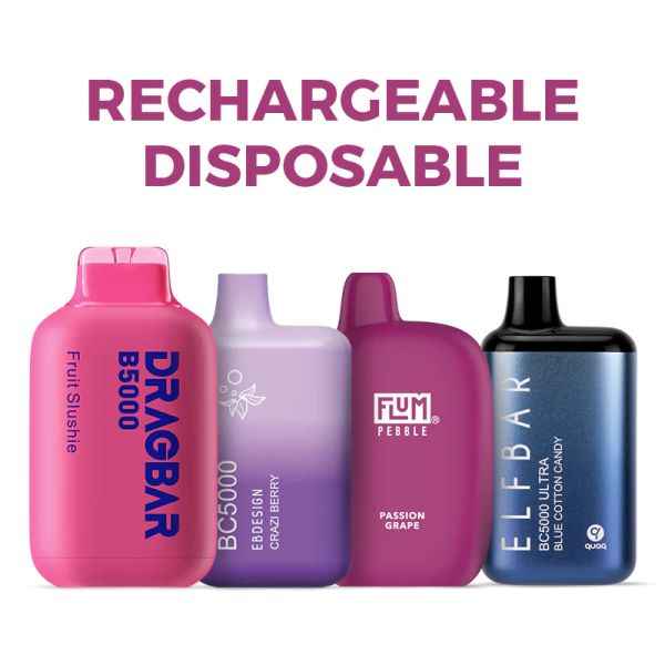 24h-vape.com Rechargeable Vapes Portable Travel Devices 2025
