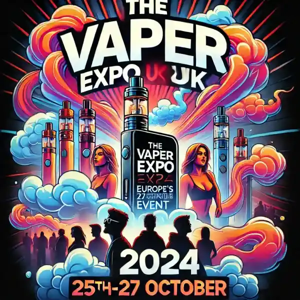 24h-vape.com Vape Expo: Exploring the Latest Trends and Opportunities in the Global Electronic Cigarette Industry