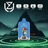 UZY Bang DIgital 15K (15000) Puffs 2% 5% Nicotine LCD Screen 20ml Pre-filled E-juice 850mAh Battery Disposable Vape