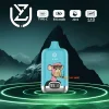 UZY Bang DIgital 15K (15000) Puffs 2% 5% Nicotine LCD Screen 20ml Pre-filled E-juice 850mAh Battery Disposable Vape