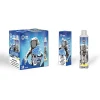 UZY Crystal Pro Max 10K (10000) Puffs 16.0ML E-Liquid 650mAh Battery Rechargeable 2%-5% Nicotine Disposable Vape