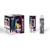 UZY Crystal Pro Max 10K (10000) Puffs 16.0ML E-Liquid 650mAh Battery Rechargeable 2%-5% Nicotine Disposable Vape