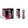 UZY Crystal Pro Max 10K (10000) Puffs 16.0ML E-Liquid 650mAh Battery Rechargeable 2%-5% Nicotine Disposable Vape