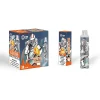 UZY Crystal Pro Max 10K (10000) Puffs 16.0ML E-Liquid 650mAh Battery Rechargeable 2%-5% Nicotine Disposable Vape