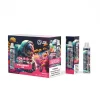 UZY Crystal Pro Max 10K (10000) Puffs 16.0ML E-Liquid 650mAh Battery Rechargeable 2%-5% Nicotine Disposable Vape