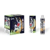 16.0ML E-Liquid 650mAh Battery Rechargeable 2%-5% Nicotine Disposable Vape