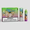UZY Tornado 20K (20000) Puffs 2% 5% Nicotine 28ml E-liquid LED Display Type-C Rechargeable Disposable Vape Pen