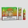 UZY Tornado 20K (20000) Puffs 2% 5% Nicotine 28ml E-liquid LED Display Type-C Rechargeable Disposable Vape Pen
