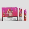 UZY Tornado 20K (20000) Puffs 2% 5% Nicotine 28ml E-liquid LED Display Type-C Rechargeable Disposable Vape Pen