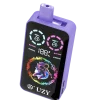 UZY Tornado 30K (30000) Puffs Dual Flavors Smart LCD Display 40mL E-liquid 2% 5% Nicotine 850mAh Battery Disposable Vape