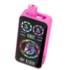 UZY Tornado 30K (30000) Puffs Dual Flavors Smart LCD Display 40mL E-liquid 2% 5% Nicotine 850mAh Battery Disposable Vape