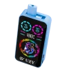 UZY Tornado 30K (30000) Puffs Dual Flavors Smart LCD Display 40mL E-liquid 2% 5% Nicotine 850mAh Battery Disposable Vape