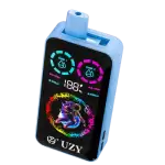 UZY Tornado 30K (30000) Puffs Dual Flavors Smart LCD Display 40mL E-liquid 2% 5% Nicotine 850mAh Battery Disposable Vape