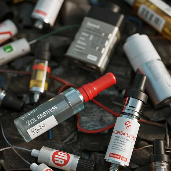 Used Vape Risks