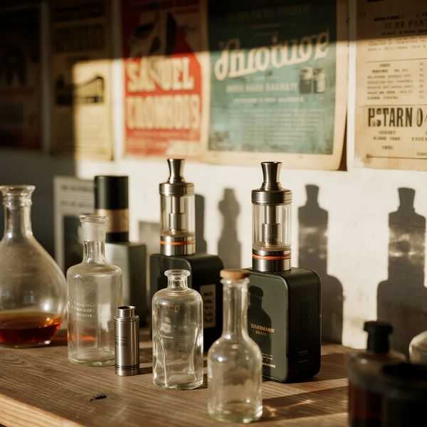 Vape History