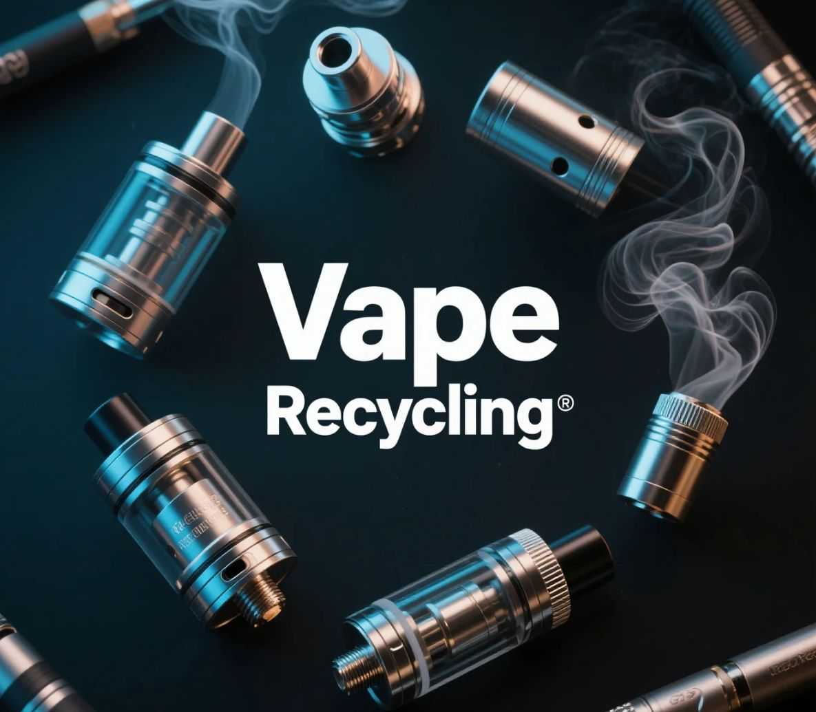 Vape Recycling