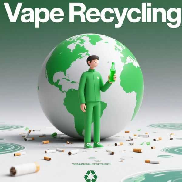 Vape Recycling