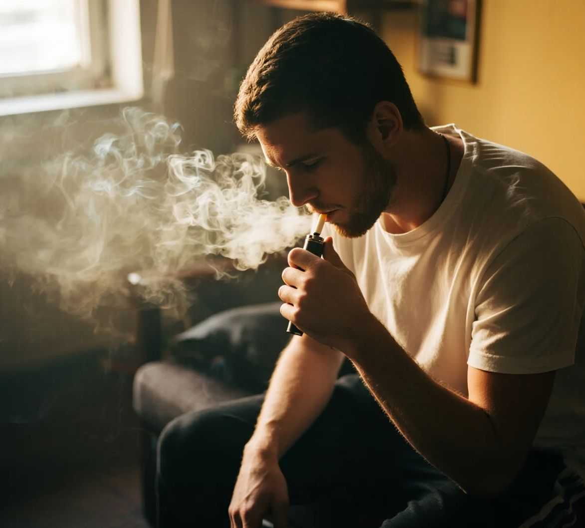 Vaper Habits Pocket-sized disposable vapes