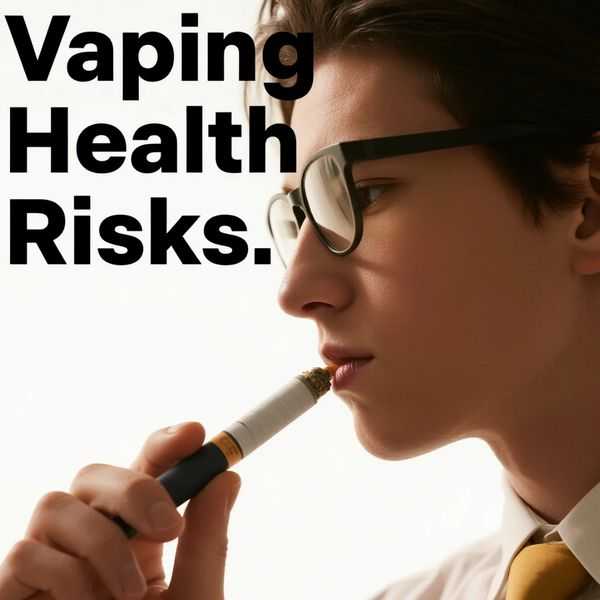 Vaping Health Risks