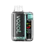 Vozol Vista 20K (20000) Puffs LCD Screen 24mL E-liquid 0% 2% 5% Nicotine USB Type-C Charging Disposable Vape