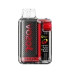 Vozol Vista 20K (20000) Puffs LCD Screen 24mL E-liquid 0% 2% 5% Nicotine USB Type-C Charging Disposable Vape