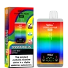 WGA Crystal Plus 20k (20000) Puffs Switchable Taste Function Dual Flavors 2% 5% Nicotine Adjustable Airflow Disposable Vape