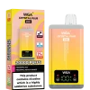 WGA Crystal Plus 20k (20000) Puffs Switchable Taste Function Dual Flavors 2% 5% Nicotine Adjustable Airflow Disposable Vape