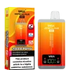 WGA Crystal Plus 20k (20000) Puffs Switchable Taste Function Dual Flavors 2% 5% Nicotine Adjustable Airflow Disposable Vape