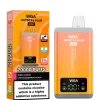 WGA Crystal Plus 20k (20000) Puffs Switchable Taste Function Dual Flavors 2% 5% Nicotine Adjustable Airflow Disposable Vape