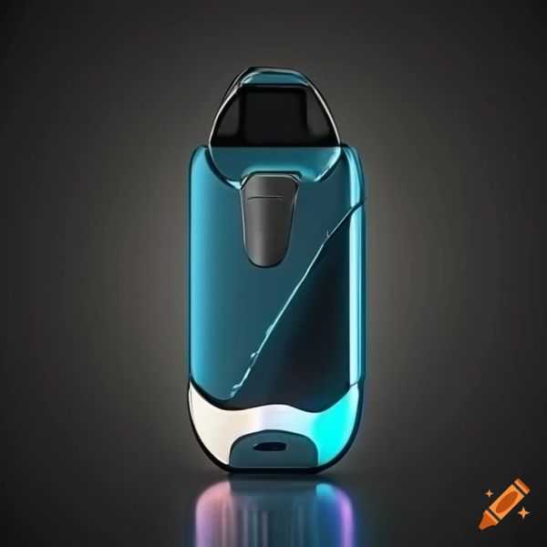 Sleek Modern Vape