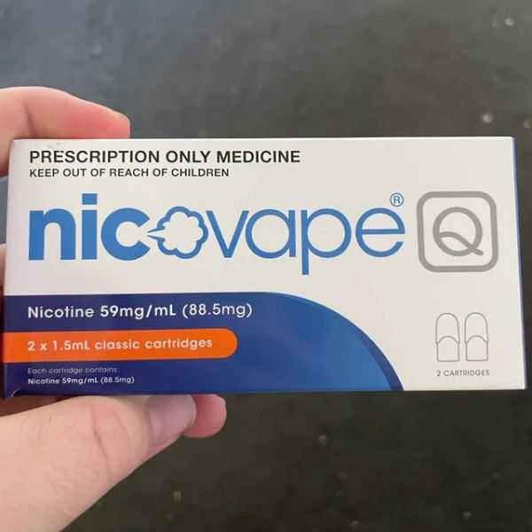 Prescription Vape