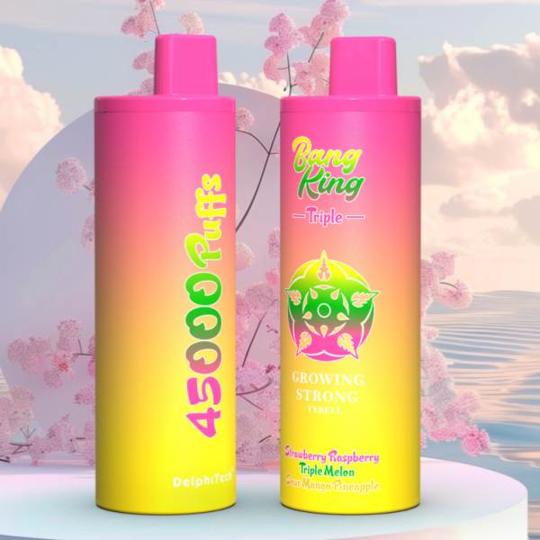 24h-vape.com BANG VAPE: Exploring the Charm of High-Quality Disposable Vape