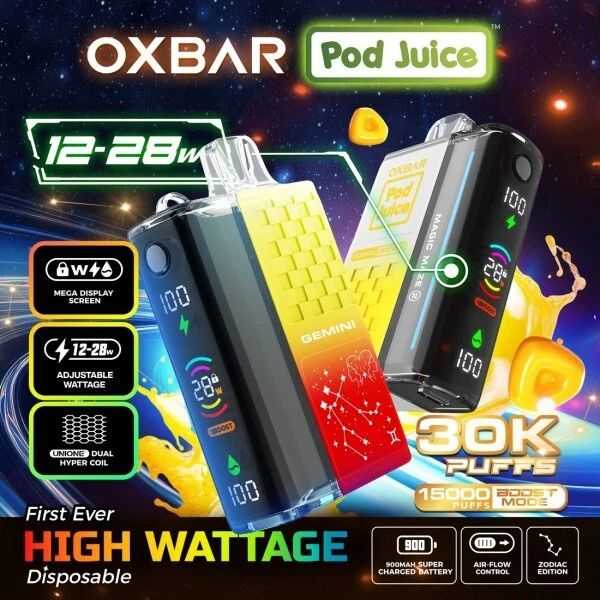 24h-vape.com Big puff vapes are prevalent in the U.S. Why do manufacturers make “giant”products?