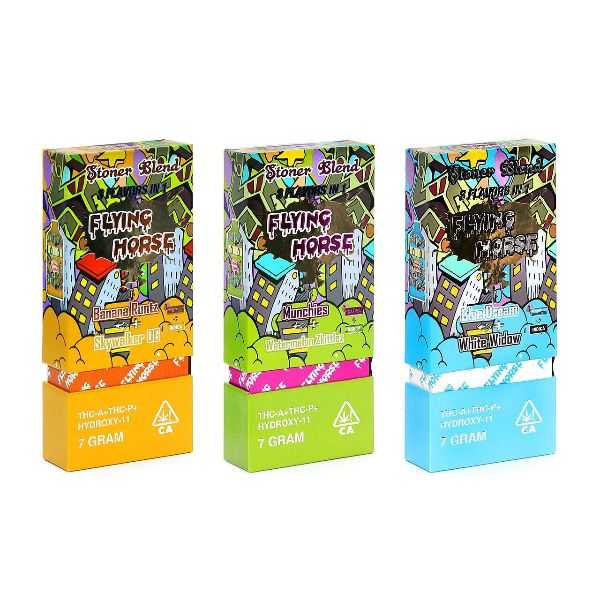 24h-vape.com Flying Horse Vape:What Happens If I Vape THCa?