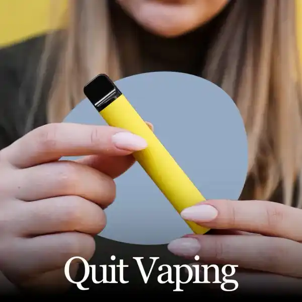24h-vape.com How to quit vaping nicotine withdrawal reaction