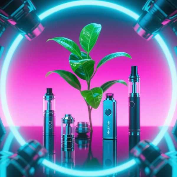 hybrid vapes