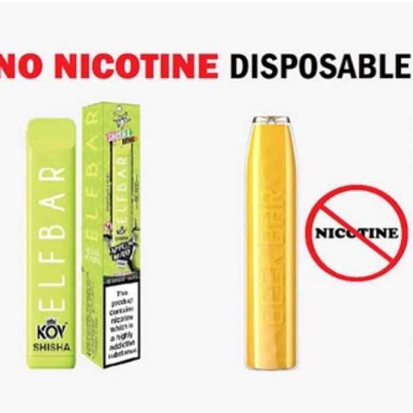 24h-vape.com No Nicotine Vape: Enjoy the Flavor Without the Rush of Addiction